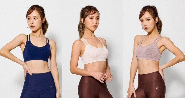 5大要點學起來！挑對運動內衣不怕胸部再「走山」